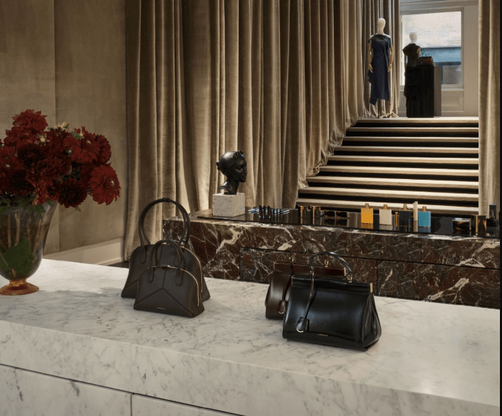 Victoria Beckham ouvre sa première boutique à New York
