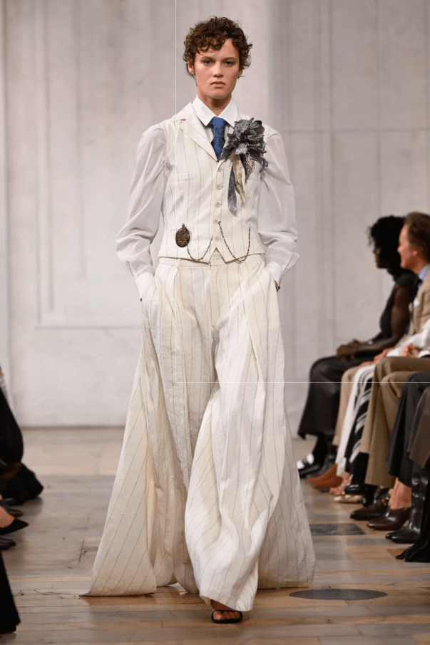 Fashion Week Printemps-Eté 2027 | Ralph Lauren : le grand gagnant de la recomposition économique du luxe