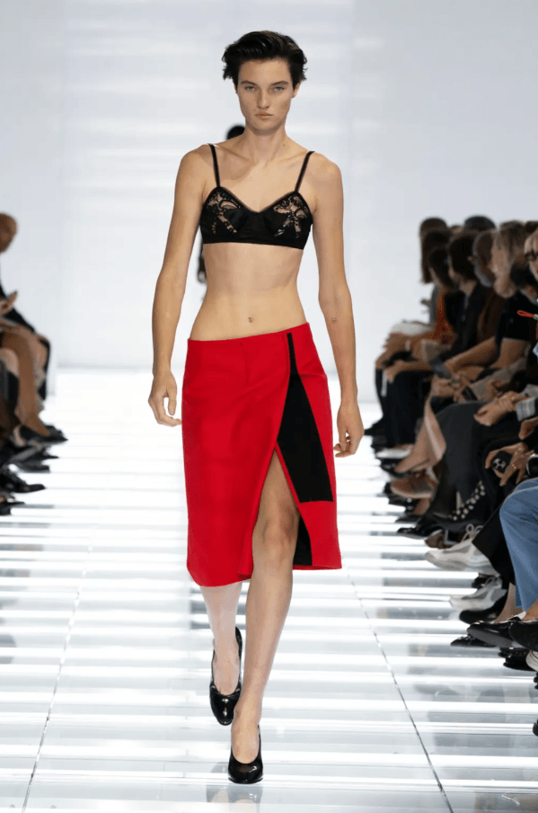Fashion Week Printemps-Eté 2027 | Prada