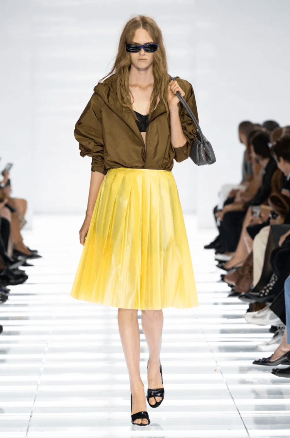 Fashion Week Printemps-Eté 2027 | Prada