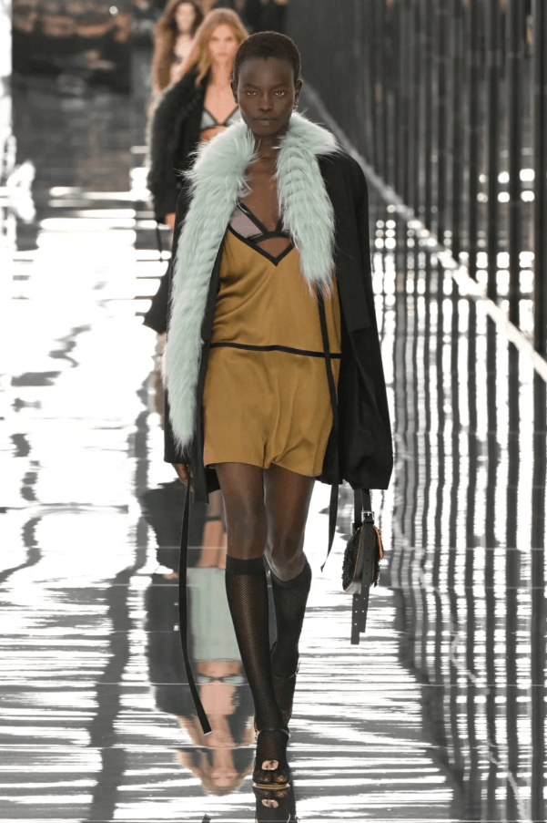 Fashion Week Printemps-Eté 2027 | Défilé Fendi