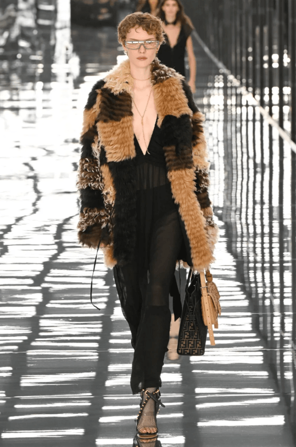 Fashion Week Printemps-Eté 2027 | Défilé Fendi