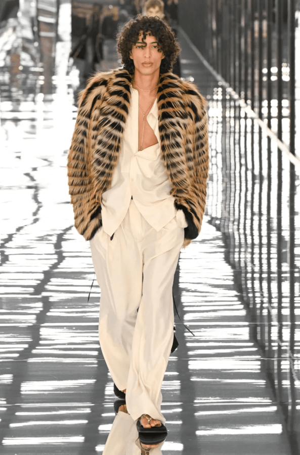 Fashion Week Printemps-Eté 2027 | Défilé Fendi