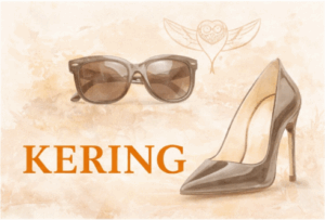Résultats financiers T3 2026 : Kering se stabilise