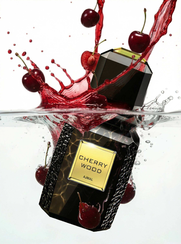 Ajmal lance Oud Marquis et Cherry Wood