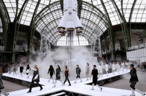 Brand Marketing culture | Chanel et les défilés au Grand Palais