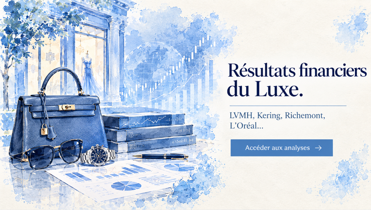 Résultats financiers du Luxe - Home Page