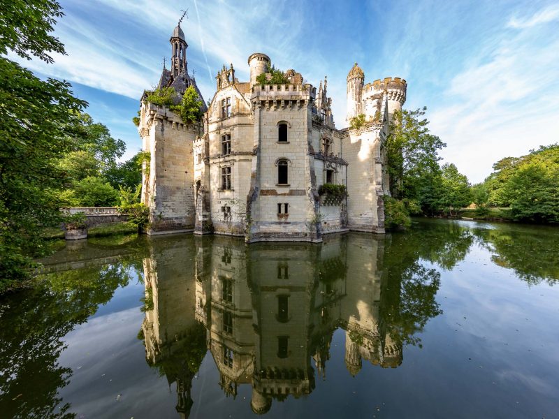 Un pour tous, et tous pour le patrimoine français