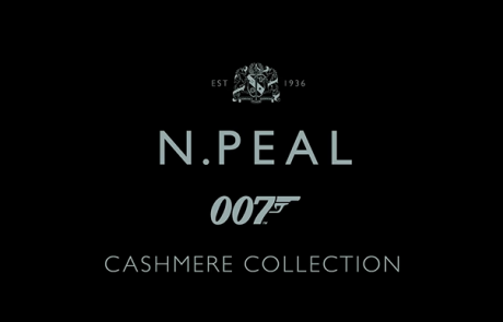 James Bond à nouveau en N.Peal ?