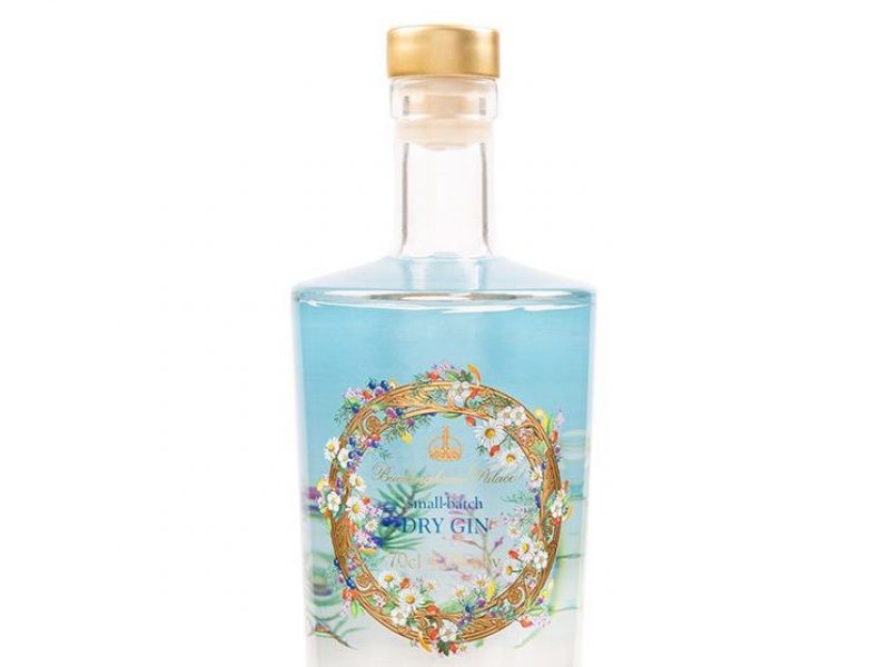 La famille royale anglaise se relance avec un gin luxueux