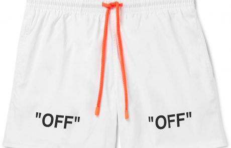 Off-White et Vilebrequin réunies