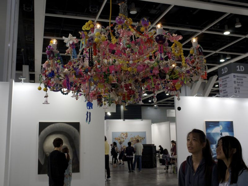 L’Art Basel Hong Kong met la mode à l’honneur