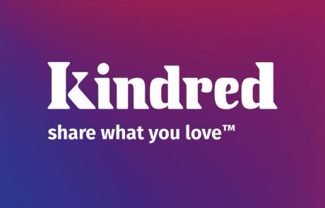 Kindred, nouvelle appli qui mêle réseau social, ecommerce et bienfaisance