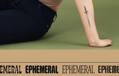 La tendance au tatouage éphémère ne faiblit pas