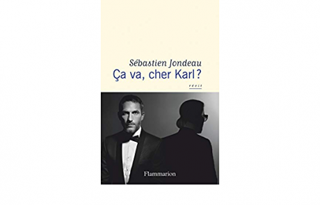 Un nouveau livre sur Karl Lagerfeld