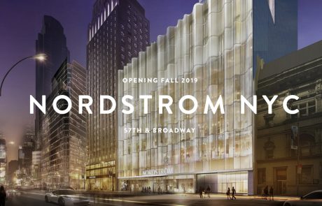 Le prochain grand magasin de Nordstrom se dévoile