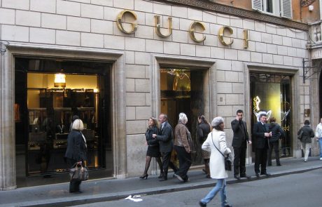 Gucci fait dégringoler Kering