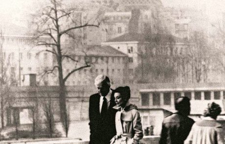 Série « Clientes et égéries célèbres » : Audrey Hepburn et Hubert de Givenchy, quarante ans d’amitié indéfectible