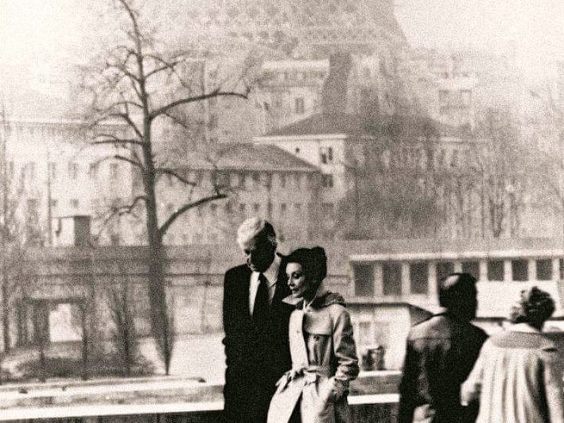 Série « Clientes et égéries célèbres » : Audrey Hepburn et Hubert de Givenchy, quarante ans d’amitié indéfectible