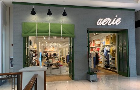 Aerie dévoile ses ambitions sur le marché de la lingerie