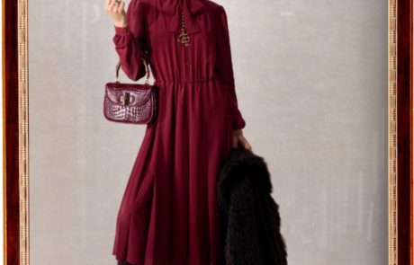 Comment la première collection Demna chez Gucci redéfinit le glamour italien du XXIe siècle