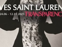 La Cité de la dentelle et de la mode de Calais expose Yves Saint Laurent