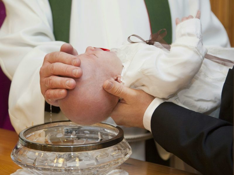 Médaille de baptême de luxe : ses secrets dévoilés