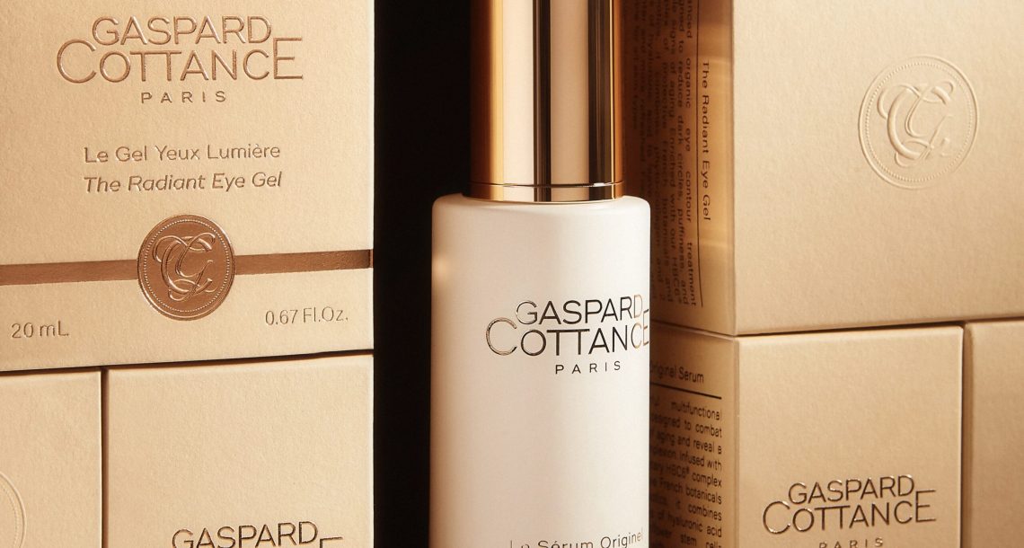 Cosmétique de luxe : la maison Gaspard Cottance fait son grand retour