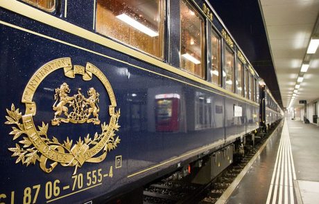 Le charme de l’Orient-Express