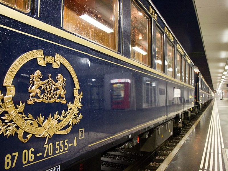 Le charme de l’Orient-Express