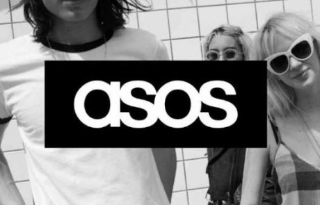 Asos étant son offre aux articles de luxe