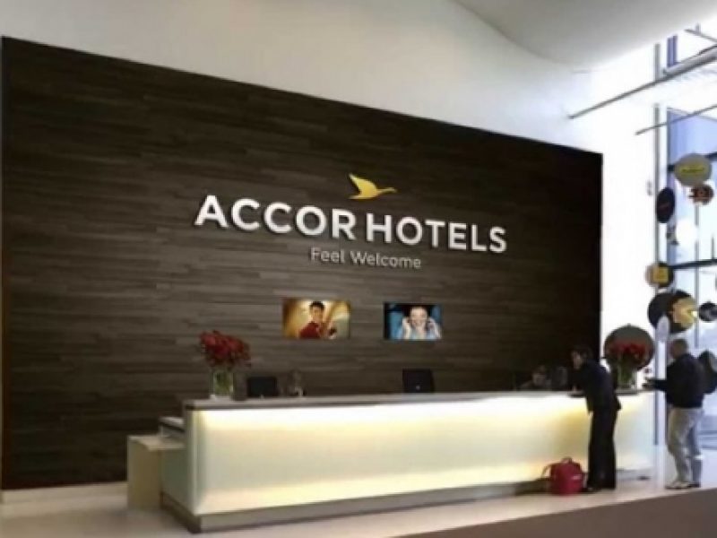 Emlyn Brown, nouveau directeur bien-être pour Accorhotels