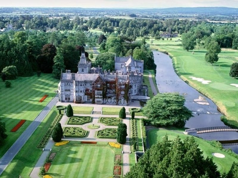 Le manoir d’Adare sacré meilleur hôtel de luxe 2018