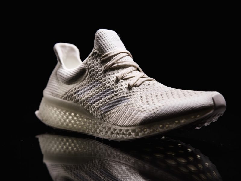 Adidas : des chaussures sur-mesure imprimées en 3D