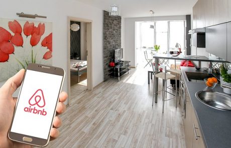 Airbnb transforme des bureaux en suites haut de gamme