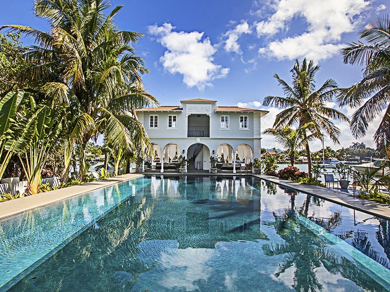 Mise en vente de la villa d’Al Capone à Miami