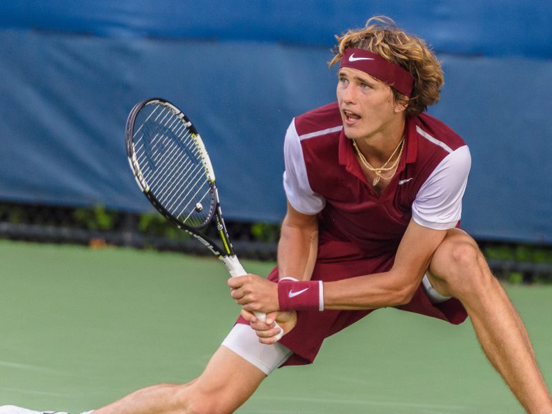 Alexander Zverev, nouvel ambassadeur de la marque Zegna