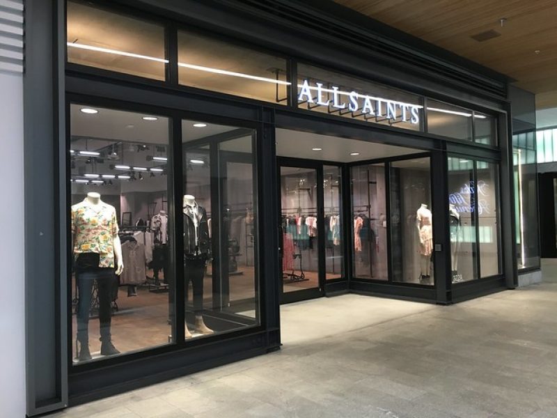 AllSaints fête ses 25 ans