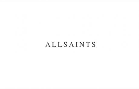 Nouvelles gammes de montres, de parfums et de vêtements pour AllSaints