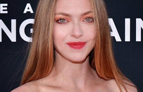 Amanda Seyfried devient la nouvelle égérie de Lancôme