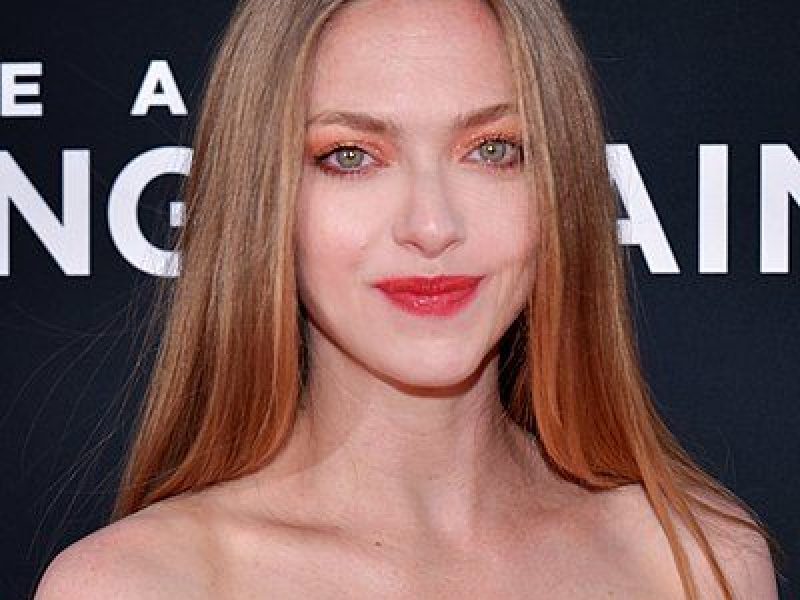 Amanda Seyfried devient la nouvelle égérie de Lancôme