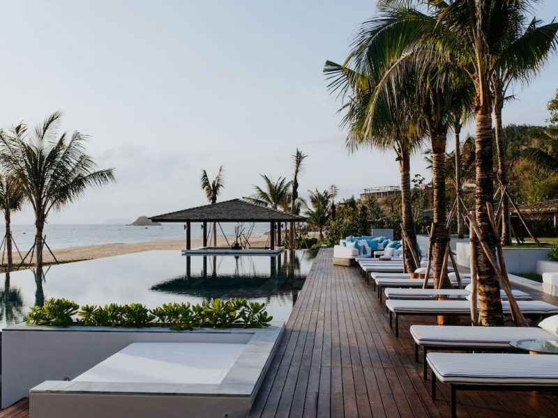 Anantara Quy Nhon : l’hôtel de luxe version bootcamp