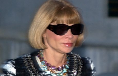 Anna Wintour anime une masterclass sur le management