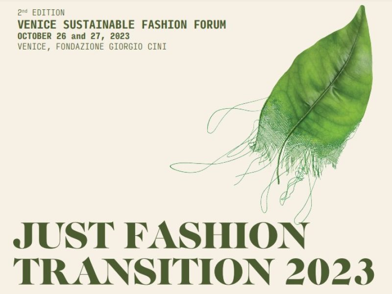 Focus sur la transition écologique de la mode et du luxe