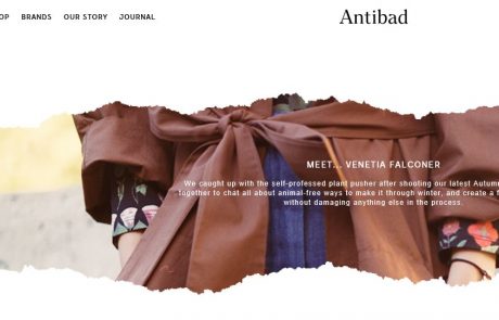 Antibad, la marketplace engagée