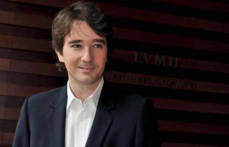 Antoine Arnault à la tête de la communication LVMH