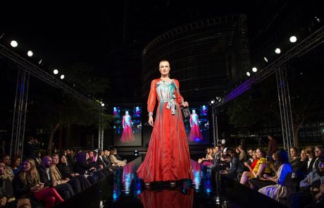 L’Arab Fashion Week pour la première fois en Arabie Saoudite