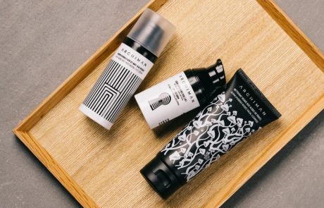 Archiman, la nouvelle marque de soins pour hommes