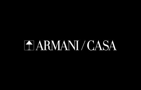 Collaboration aérienne pour Armani