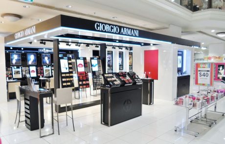 L’Oréal et Armani renouvellent leur partenariat